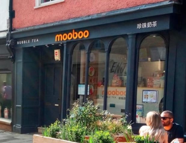 Mooboo Bubble Tea