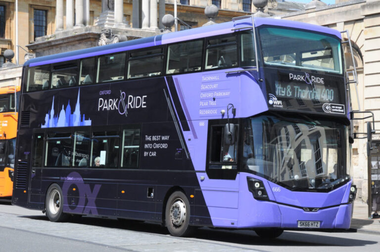 Oxford Park & Ride: The Complete Guide