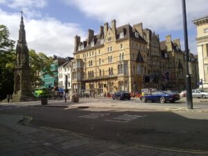Oxford Hotels: The Randolph Hotel. How to Visit, When to Stay