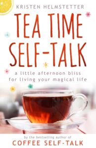 tea Time Self-Talk Book
