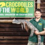Crocodiles of the World: The UK's Only Crocodile Zoo