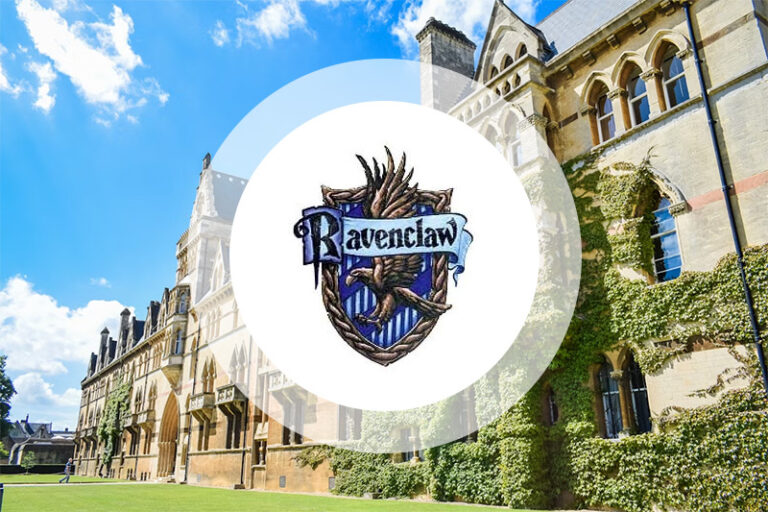 Oxford Hogwarts: Activities for Ravenclaws