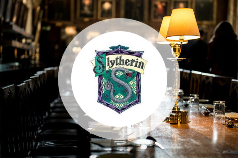 Oxford Hogwarts: Activities for Slytherins