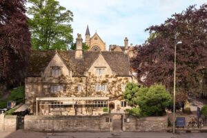 Oxford Hotels: The Old Parsonage Hotel. How and When to Visit.