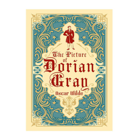 The Picture of Dorian Gray Deluxe Hardbound Edition