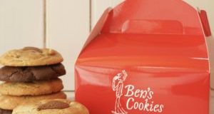 Covered Market - Ben's Cookies